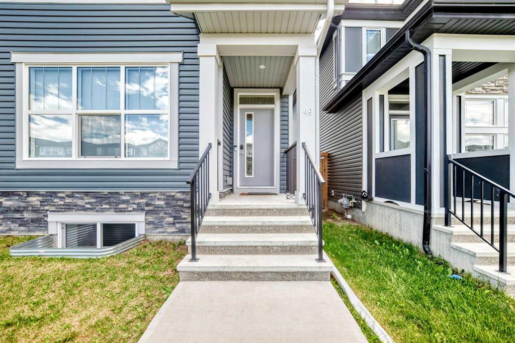 Third View of 49 Legacy Glen Place SE, Legacy, Calgary, Alberta, T2X 4G8