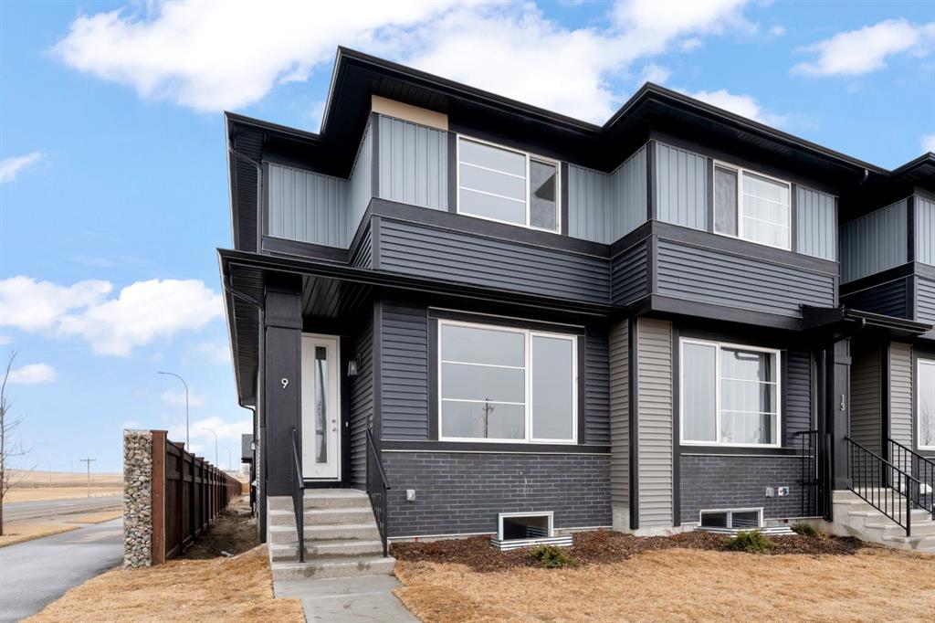 Third View of 9 Sora Gate SE, Hotchkiss, Calgary, Alberta, T3S 0M6