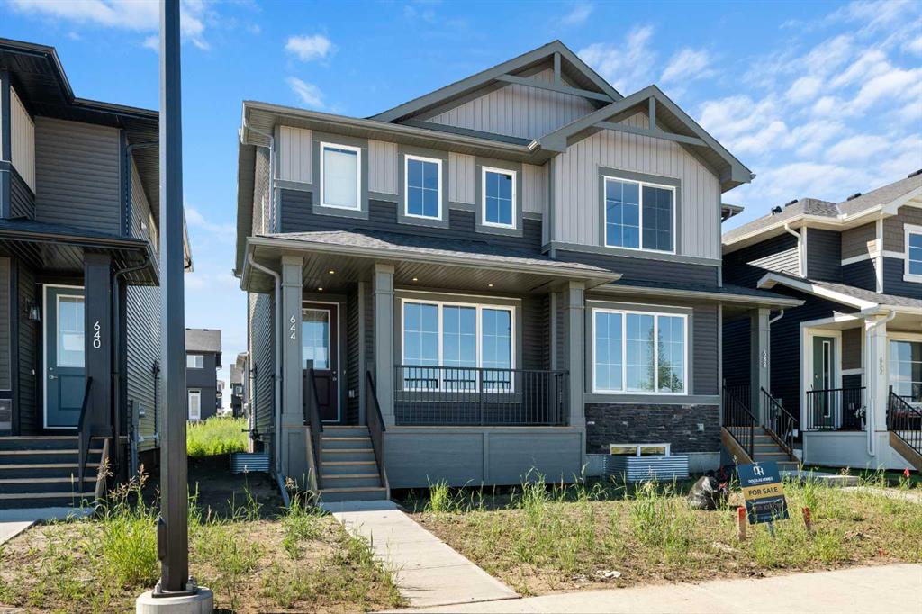 644 Sora Boulevard SE, A2326861, Alberta,