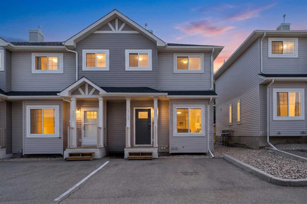 Second View of 301 Strathaven Mews , Strathaven, Strathmore, Alberta, T1P 1K3