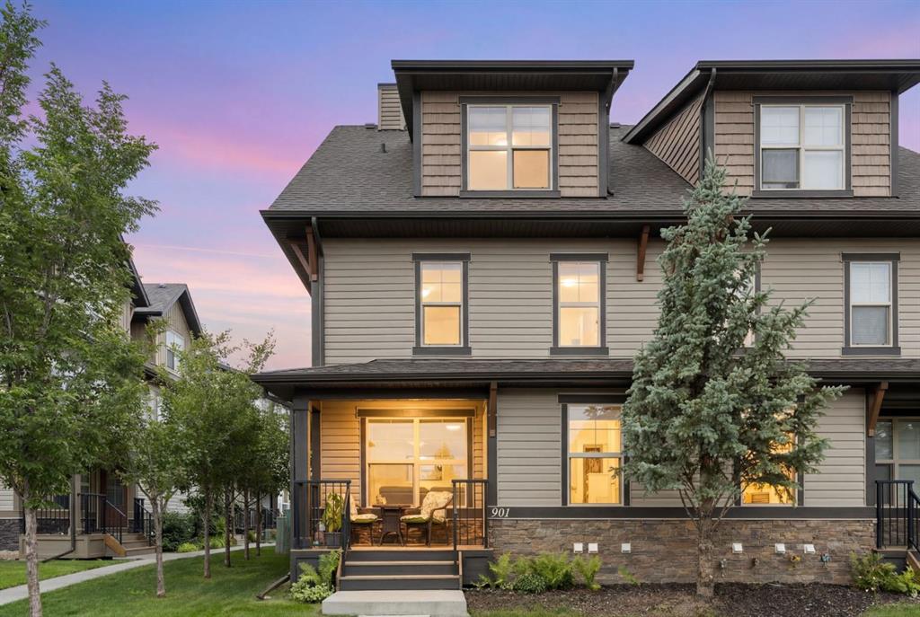MLS® listing #113835508 for sale located at 901, 50 Belgian Lane 