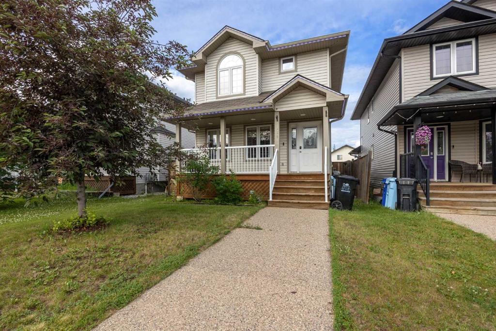 Third View of 129 Huckleberry Street , Timberlea, Fort McMurray, Alberta, T9K 0N7