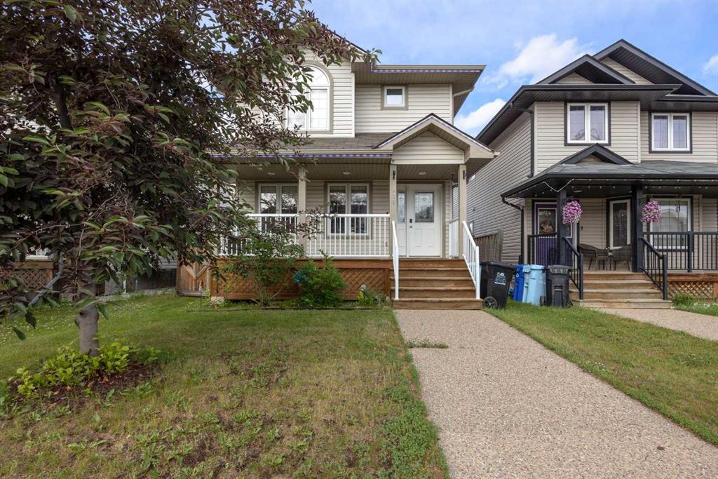 Fourth View of 129 Huckleberry Street , Timberlea, Fort McMurray, Alberta, T9K 0N7