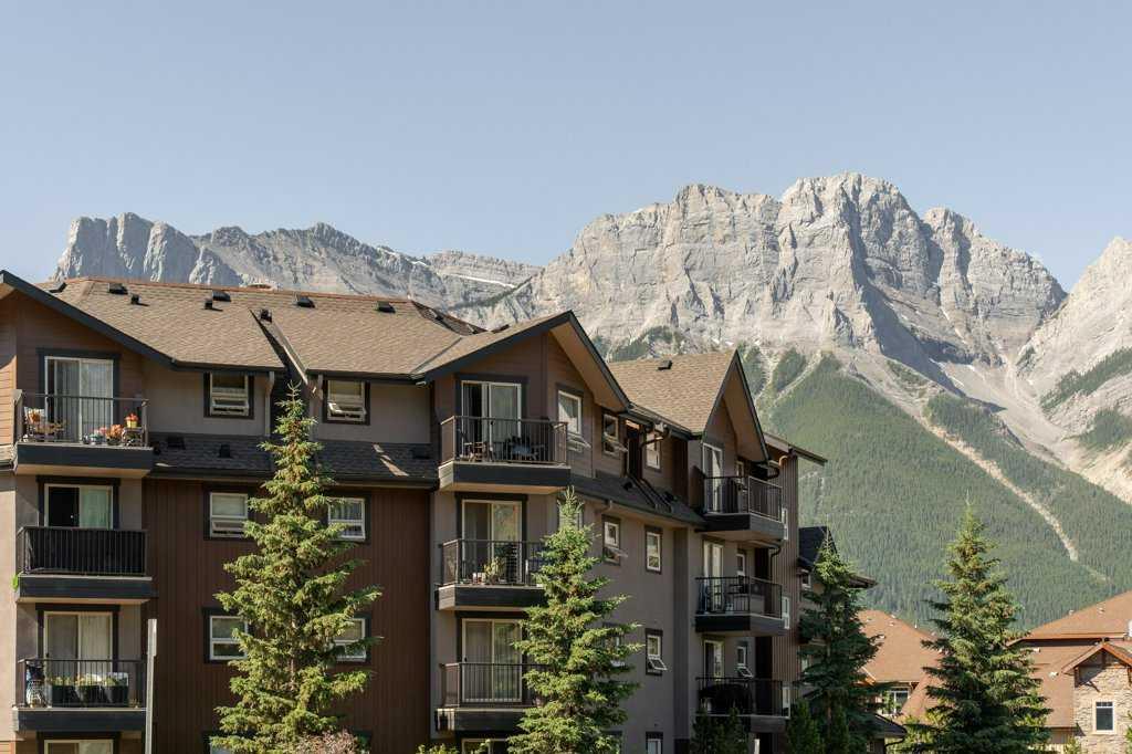 216, 186 Kananaskis Way , A2326936, Alberta,