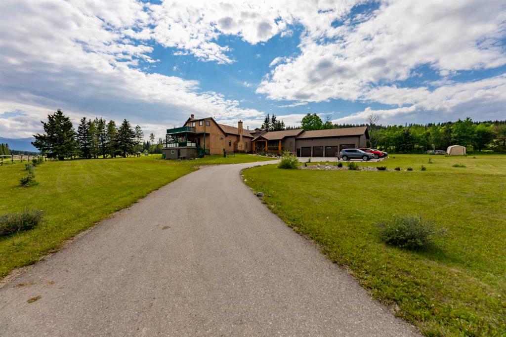 Main View of 50409A Highway 16  , NONE, Rural Yellowhead County, Alberta, T7V 1X4