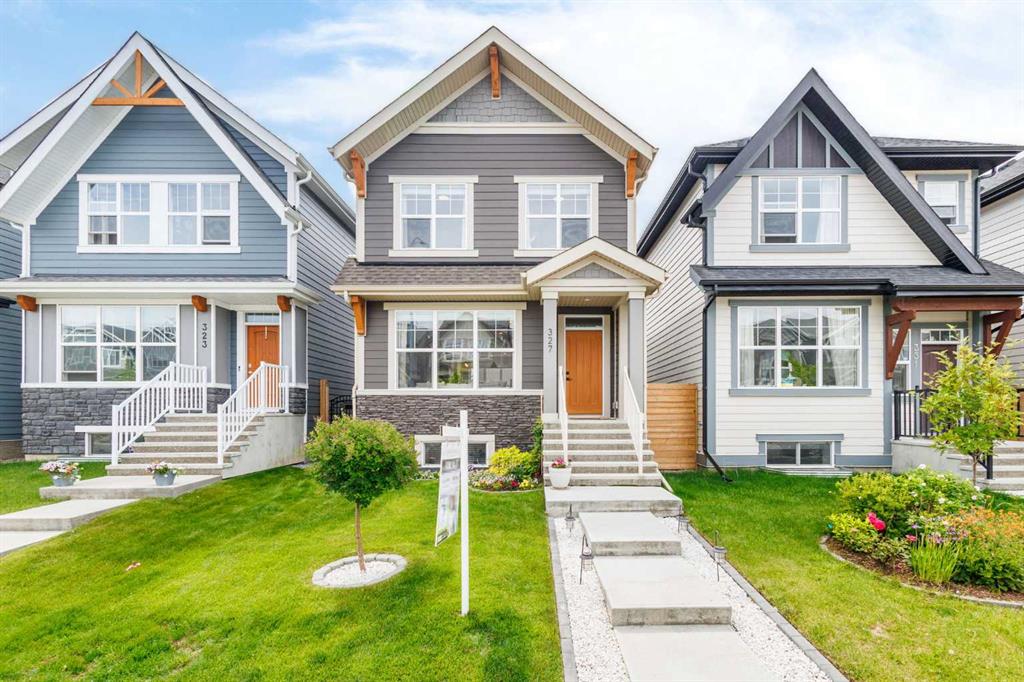 327 Masters Row SE, A2326947, Alberta,
