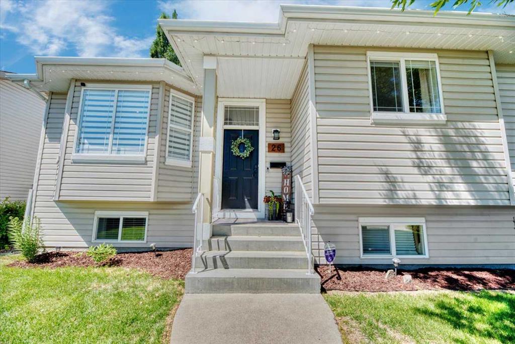 Fifth View of 26 Strathford Close , Strathaven, Strathmore, Alberta, T1P 1S5