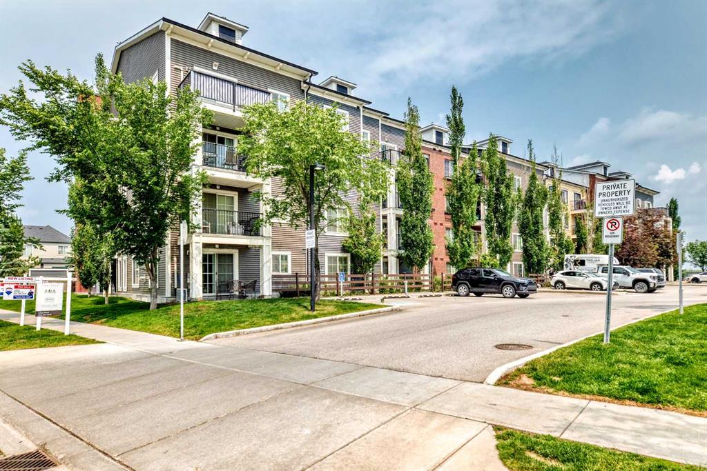 Second View of 4302, 755 Copperpond Boulevard SE, Copperfield, Calgary, Alberta, T2Z 4R2