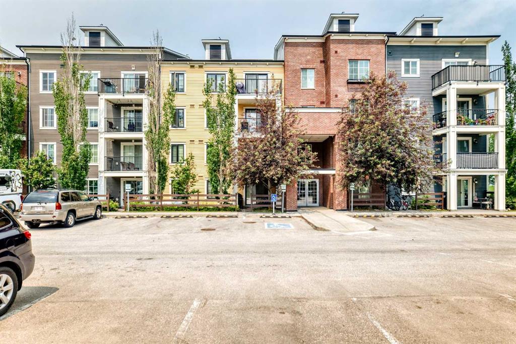 Third View of 4302, 755 Copperpond Boulevard SE, Copperfield, Calgary, Alberta, T2Z 4R2
