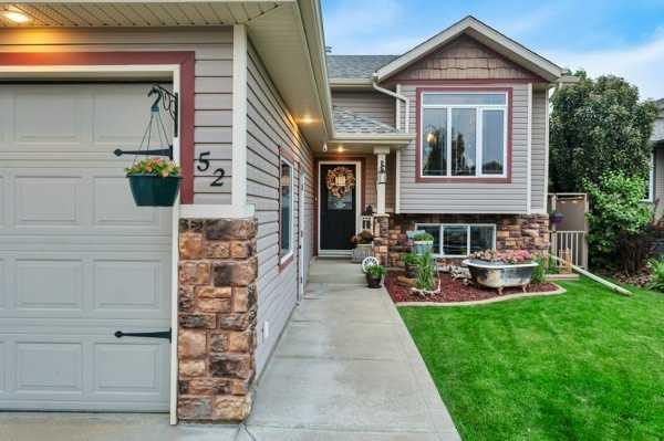 Third View of 52 Irving Crescent , Inglewood West, Red Deer, Alberta, T4R 3R9