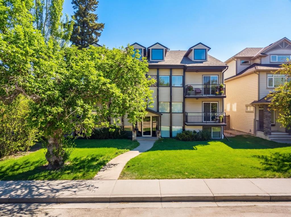 7, 2110 15 Street SW, A2326992, Alberta,