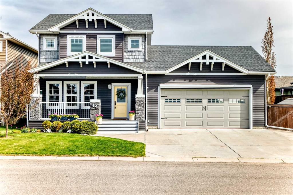9 Bethune Way , A2326993, Alberta,