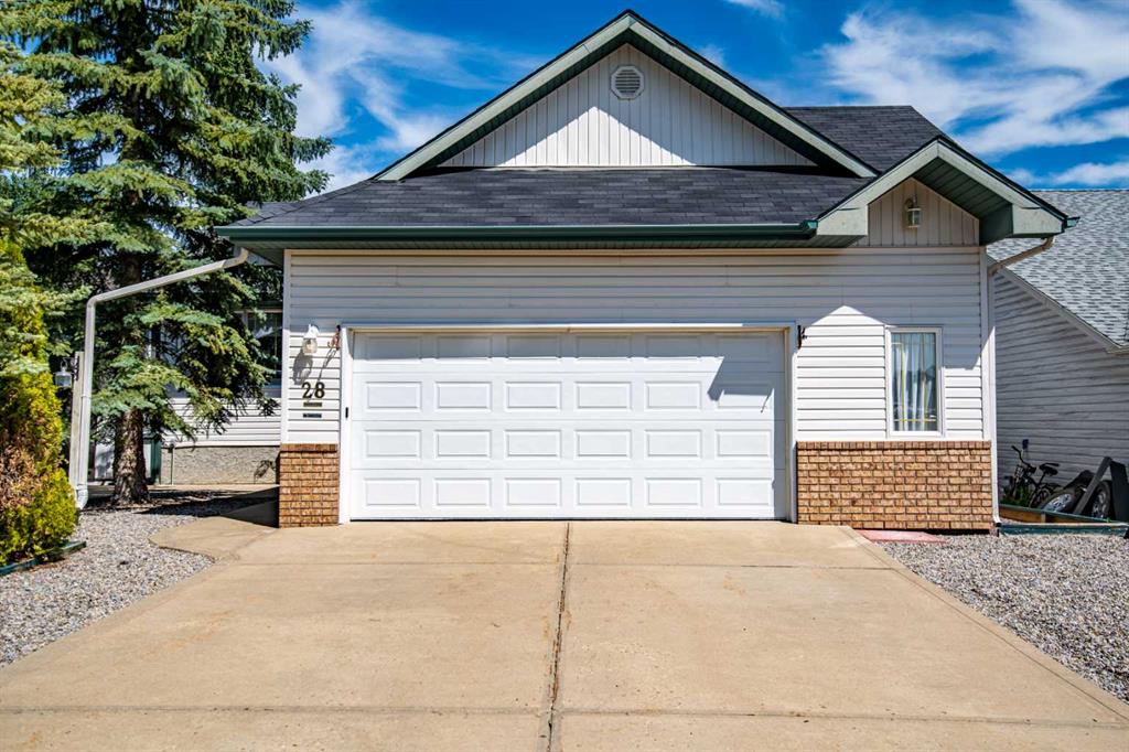 Third View of 28 Westwood Crescent , Westwood, Sylvan Lake, Alberta, T4S 1P6