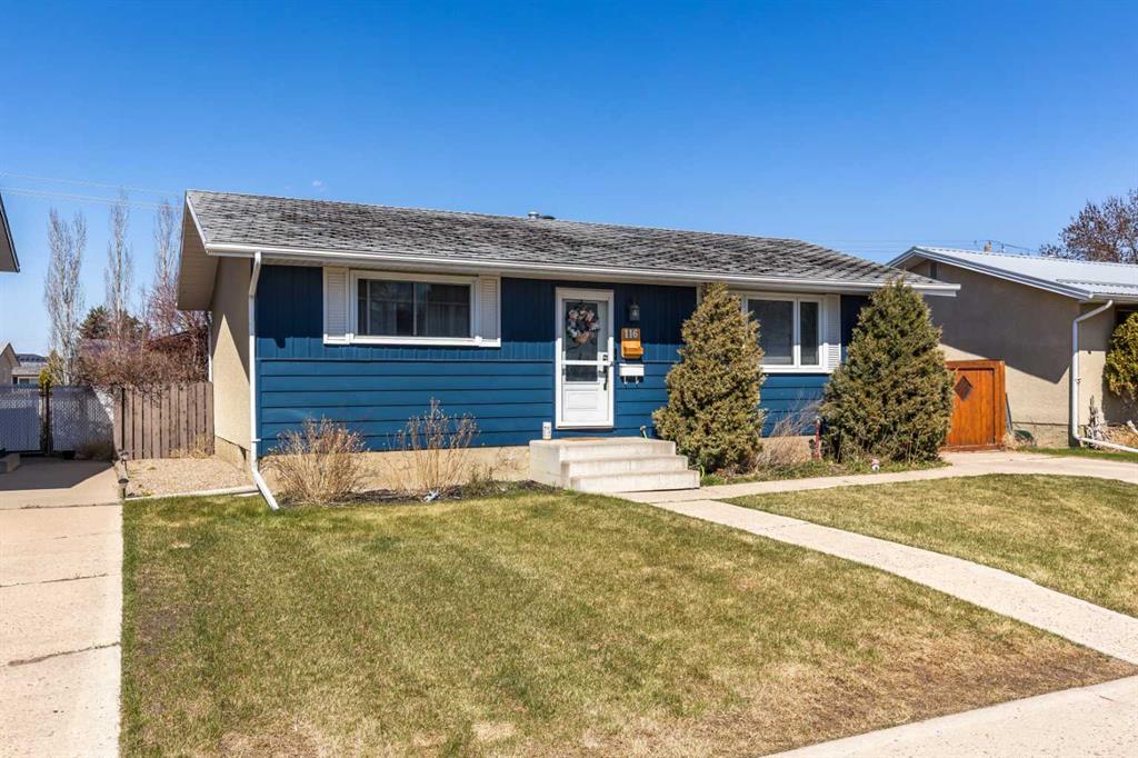 Fourth View of 116 19 Street NE, Northeast Crescent Heights, Medicine Hat, Alberta, T1C1B1