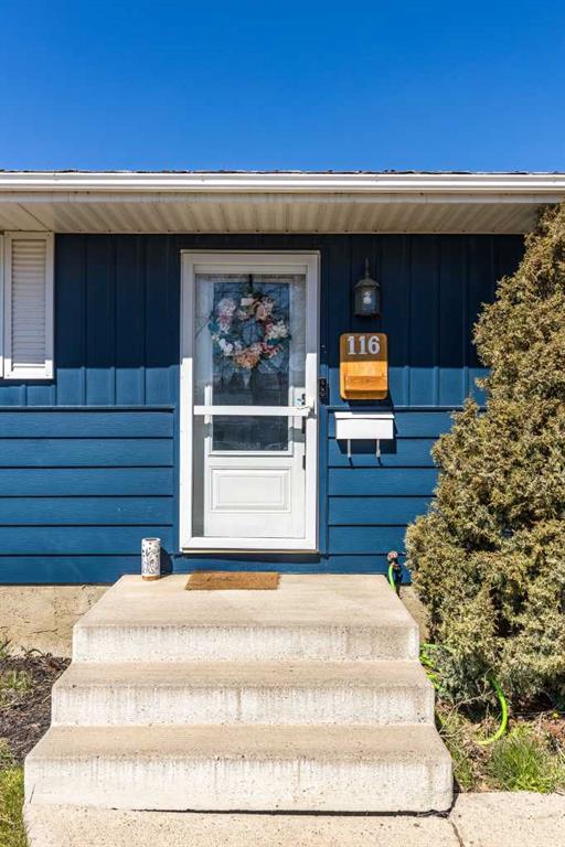 Fifth View of 116 19 Street NE, Northeast Crescent Heights, Medicine Hat, Alberta, T1C1B1