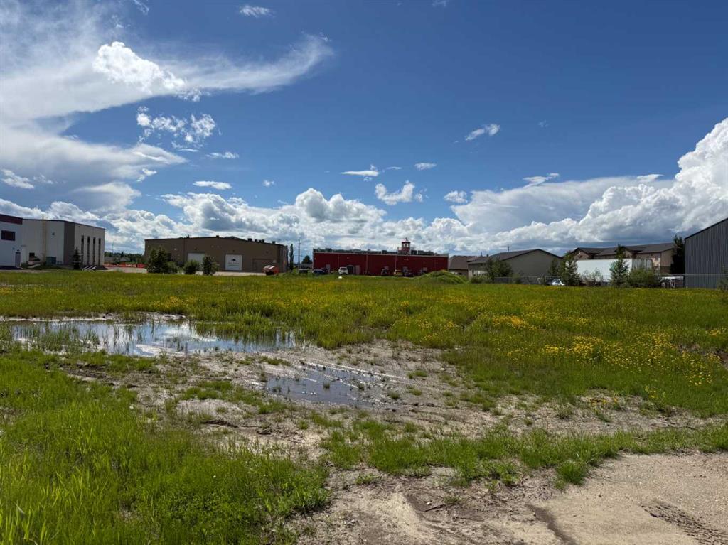 Second View of 22 Thevenaz Trail , Beju Industrial Park, Sylvan Lake, Alberta, T4P1S1
