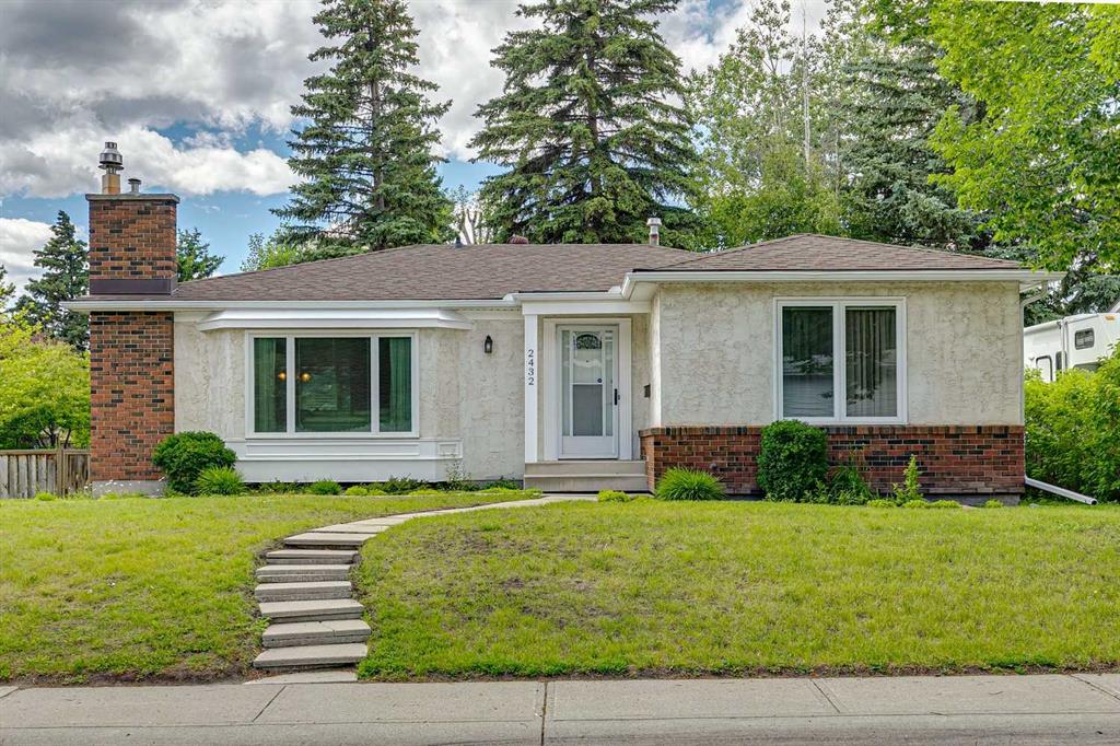 Main View of 2432 Paliswood Road SW, Palliser, Calgary, Alberta, T2V 3P8