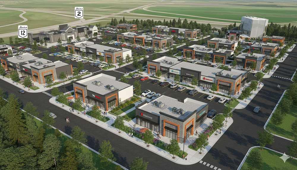 Lots 1-3, 7600 Henderson, Way , A2327027, Alberta,