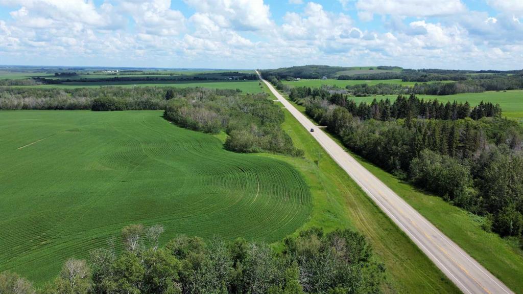 Fourth View of Hwy 53,  On  , NONE, Rural Ponoka County, Alberta, T4J 1R1