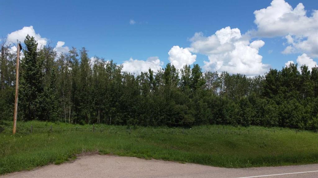 Fifth View of Hwy 53,  On  , NONE, Rural Ponoka County, Alberta, T4J 1R1