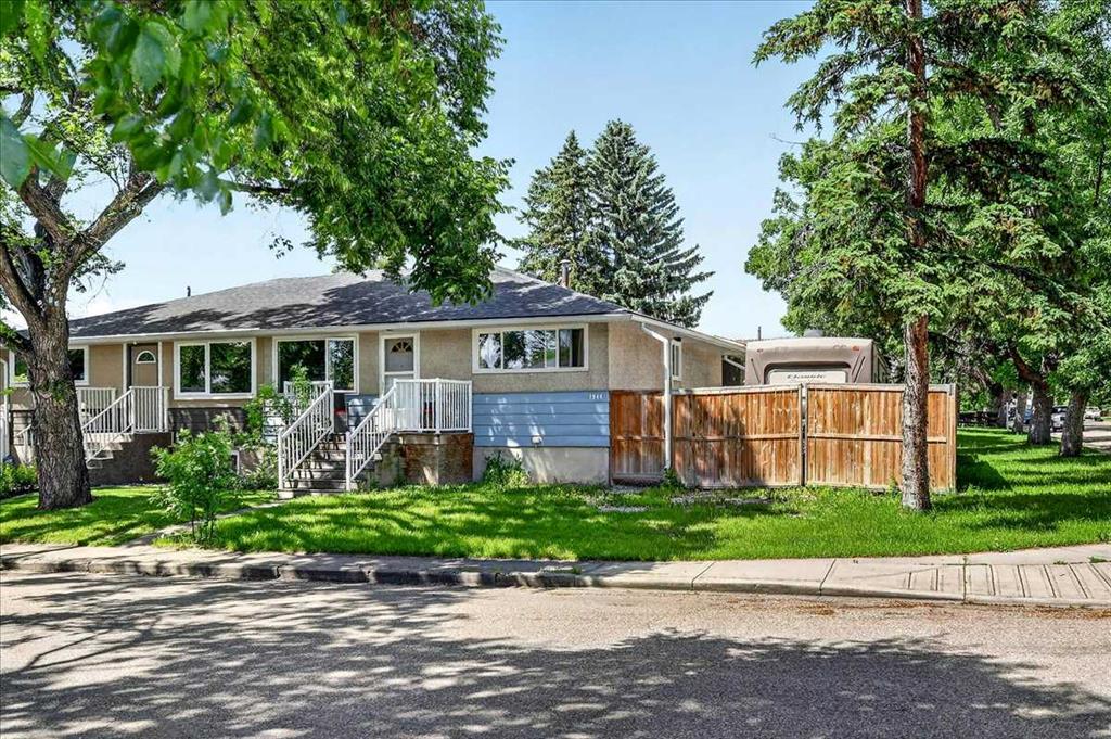 Second View of 1944 10 Avenue NE, Mayland Heights, Calgary, Alberta, T2E 0Y5