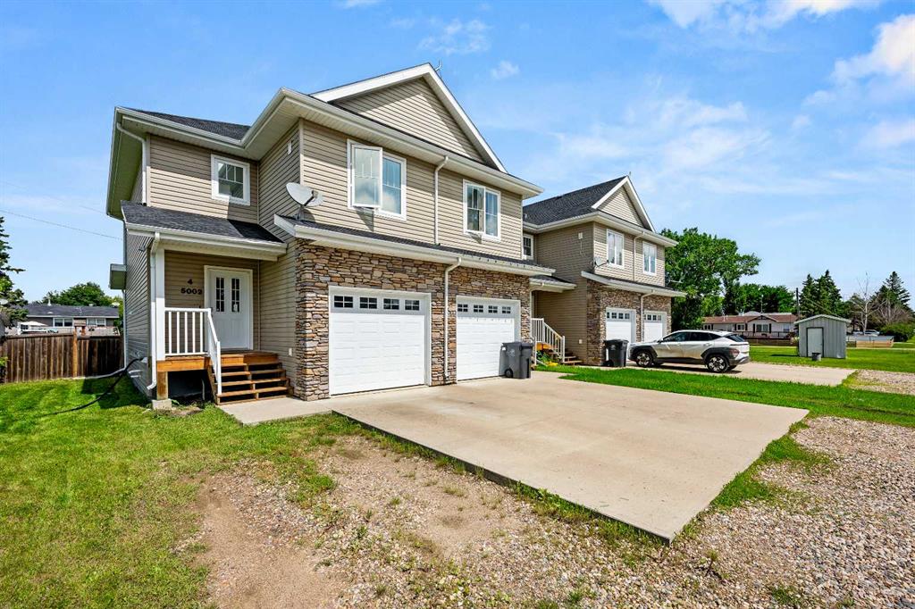 Fourth View of 4, 5002 51 Avenue , Blackfoot, Blackfoot, Alberta, T0B 0L0