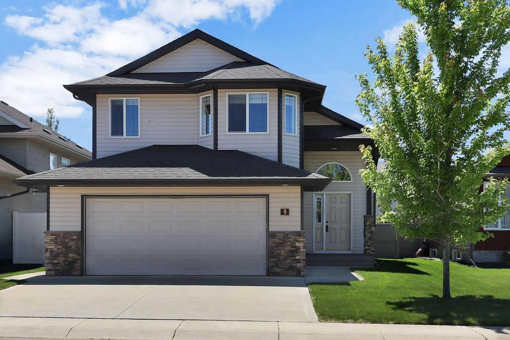Second View of 9 Thomas Place , Timberstone, Red Deer, Alberta, T4E 1A3