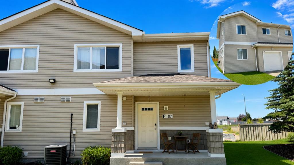 F101, 8640 103 Avenue , A2327066, Alberta,