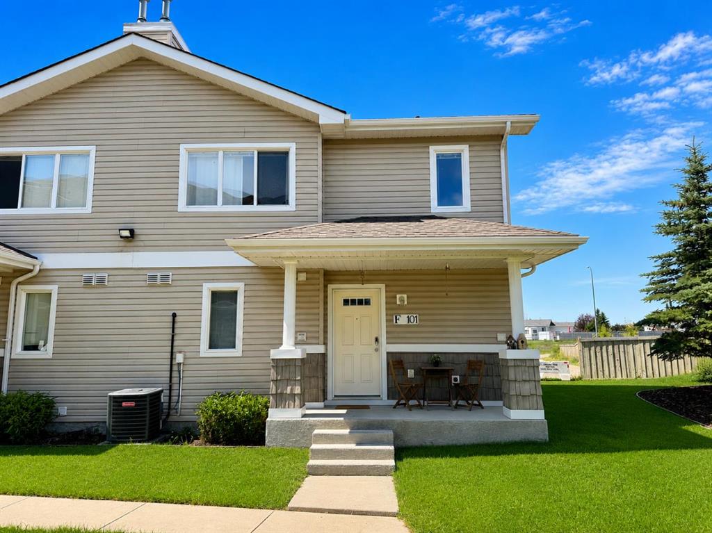 Third View of F101, 8640 103 Avenue , Crystal Landing, Grande Prairie, Alberta, T8X 0C3
