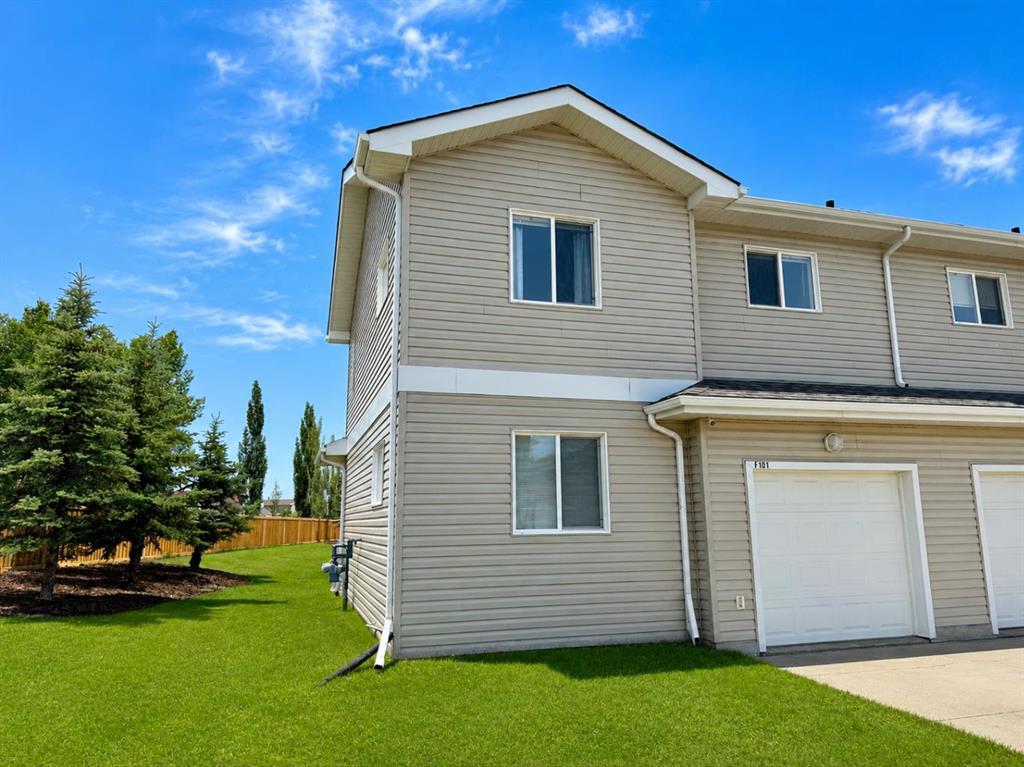 Fourth View of F101, 8640 103 Avenue , Crystal Landing, Grande Prairie, Alberta, T8X 0C3