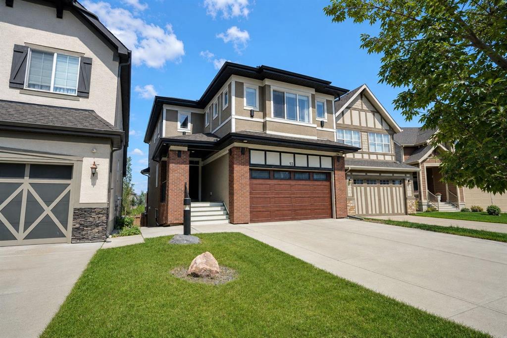 92 Masters Court SE, A2327076, Alberta,