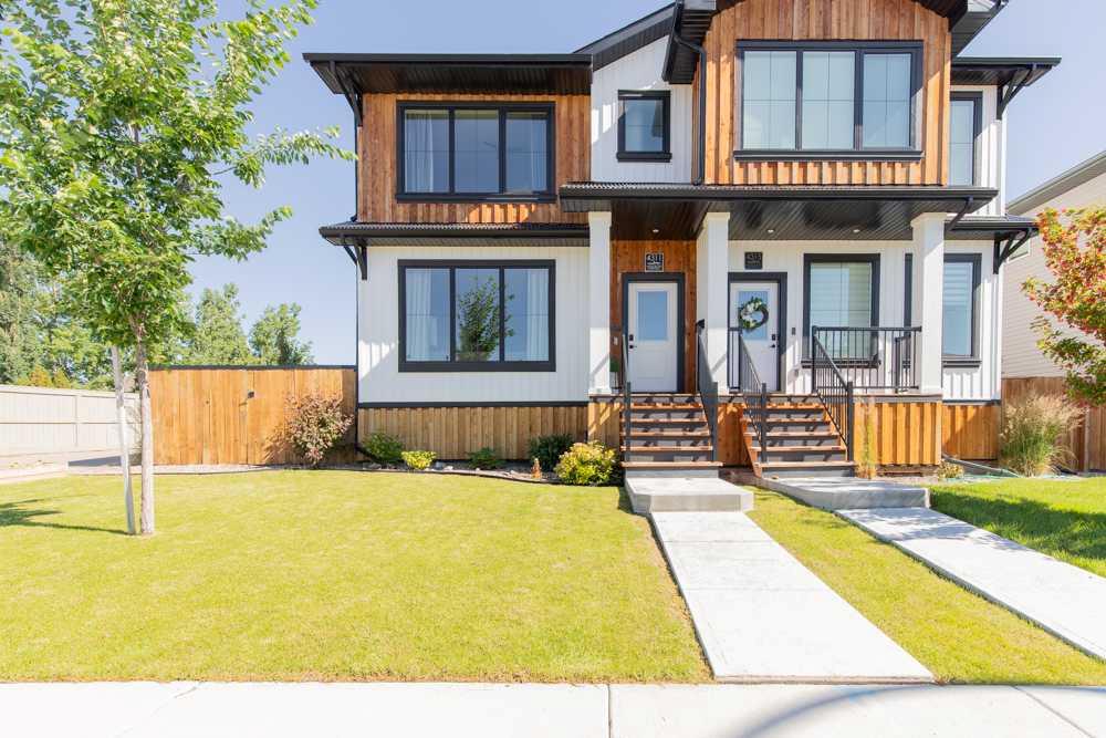 Third View of 4311 Fairmont Gate S, Fairmont, Lethbridge, Alberta, T1K 8J3