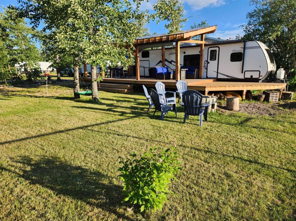 Second View of #132 160 Peace River Avenue  , NONE, Joussard, Alberta, T0G 1J0