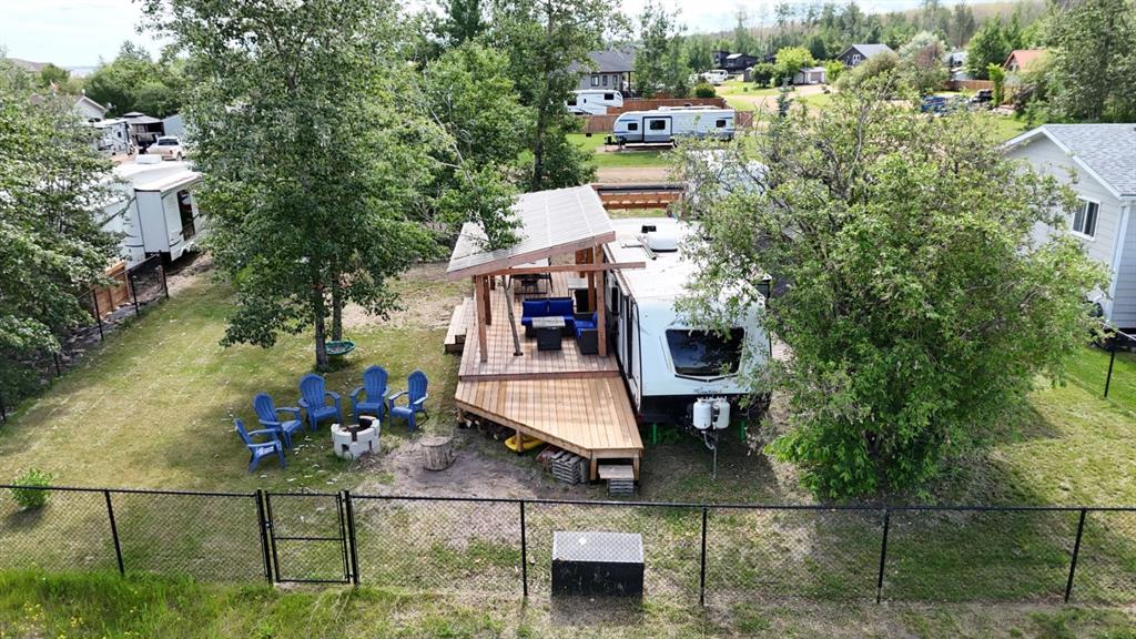 Fifth View of #132 160 Peace River Avenue  , NONE, Joussard, Alberta, T0G 1J0