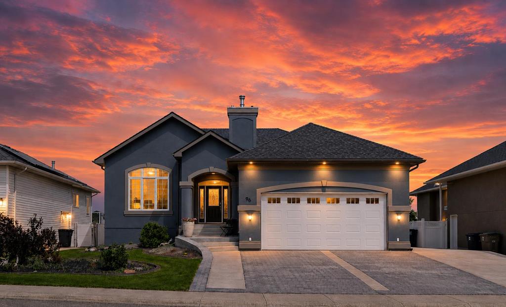 Fifth View of 96 Greystone Close E, Greystone, Brooks, Alberta, T1R 1M1