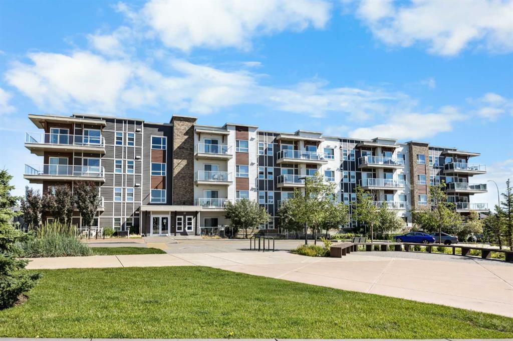 107, 360 Harvest Hills Common NE, A2327112, Alberta,