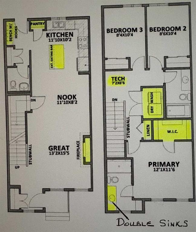 Fourth View of 208 Wolf Hollow Park SE, Wolf Willow, Calgary, Alberta, T2X 6G6