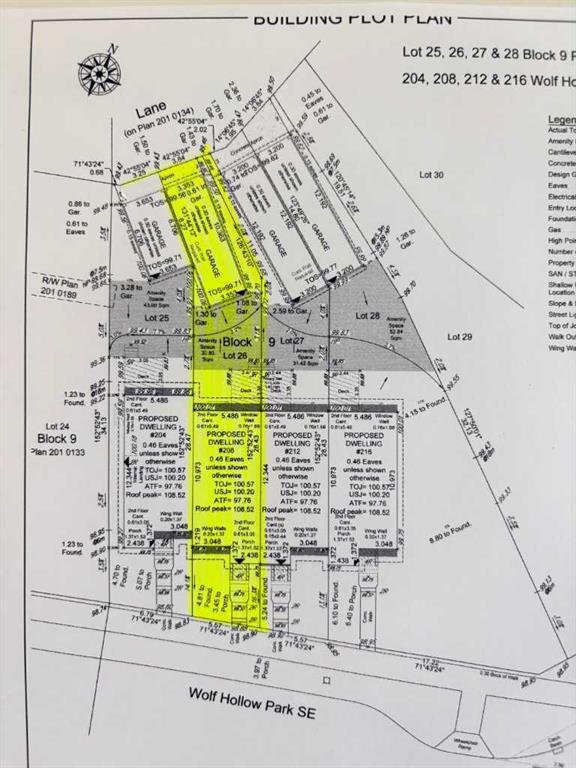 Fifth View of 208 Wolf Hollow Park SE, Wolf Willow, Calgary, Alberta, T2X 6G6