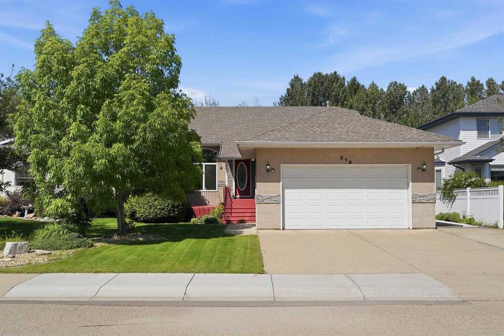 Second View of 219 Lampard Crescent , Lancaster Green, Red Deer, Alberta, T4R 2W5