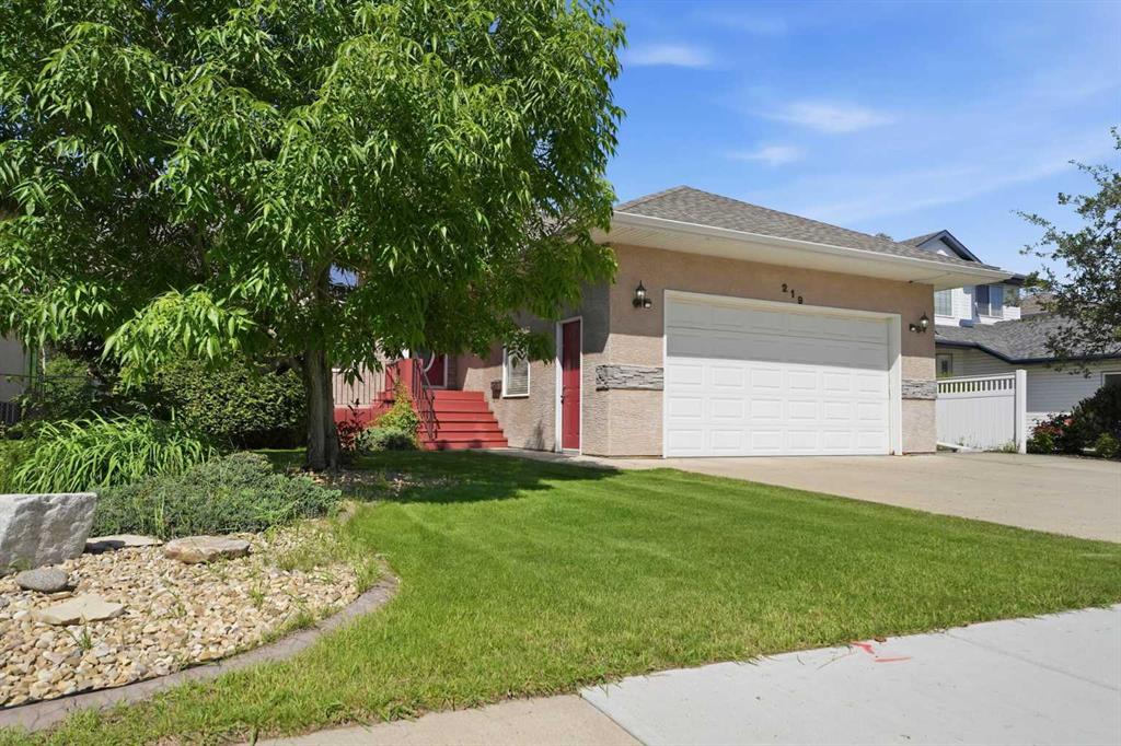 Third View of 219 Lampard Crescent , Lancaster Green, Red Deer, Alberta, T4R 2W5