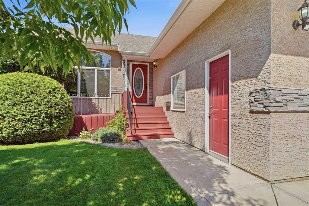Fourth View of 219 Lampard Crescent , Lancaster Green, Red Deer, Alberta, T4R 2W5