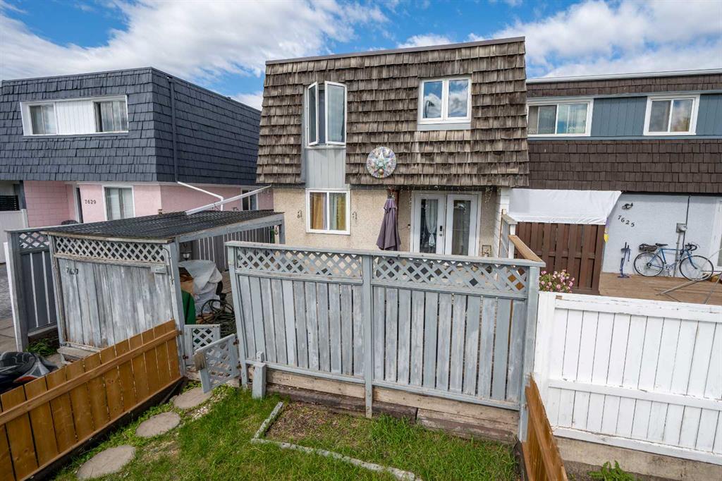 Fourth View of 7627 24A Street SE, Ogden, Calgary, Alberta, T2C 0Z8