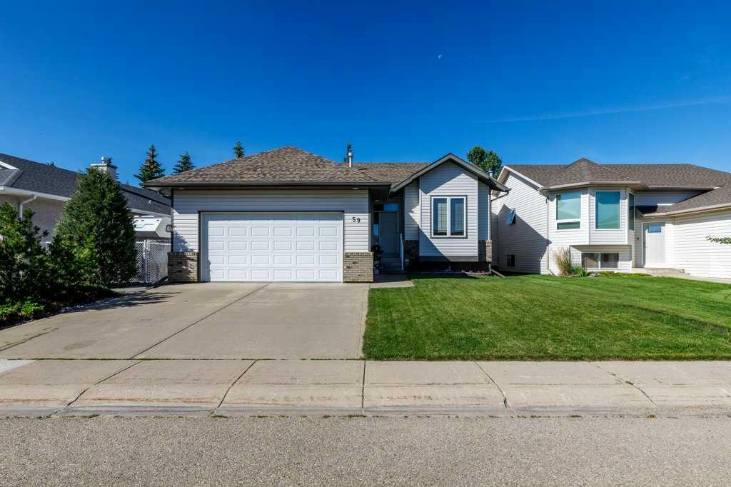 Second View of 59 Langford Crescent , Lancaster Green, Red Deer, Alberta, T4R 3E5