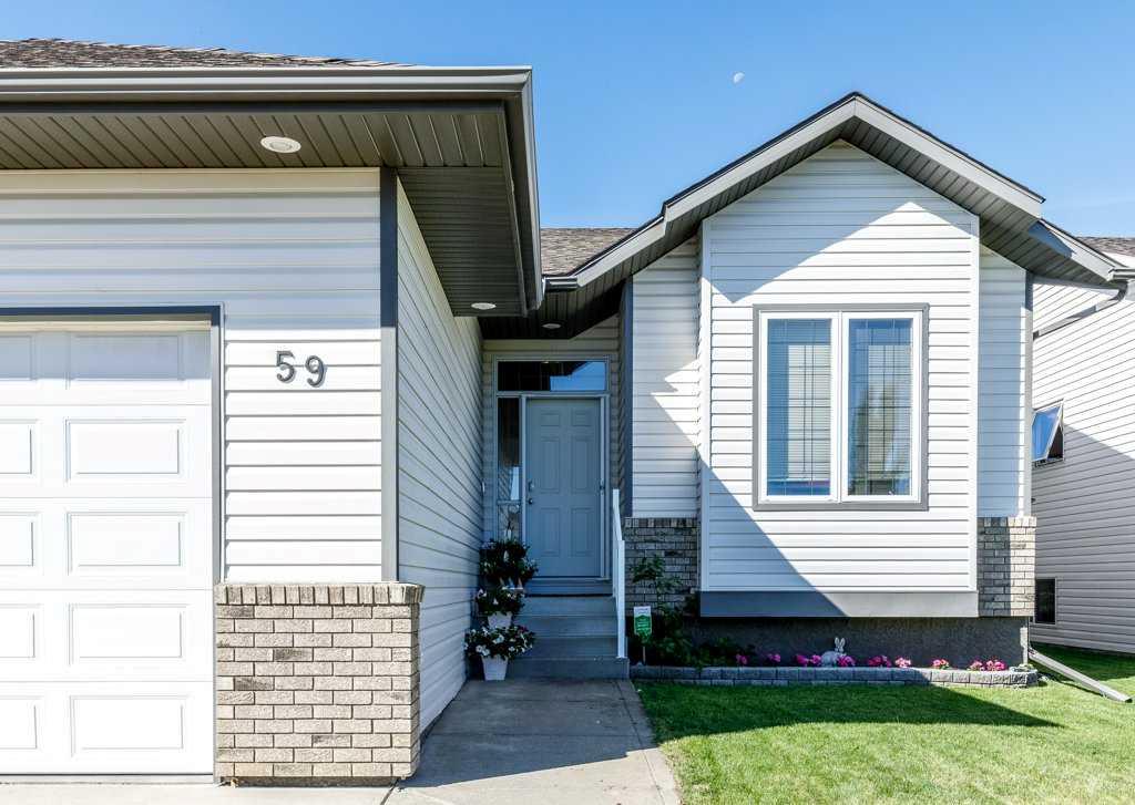 Third View of 59 Langford Crescent , Lancaster Green, Red Deer, Alberta, T4R 3E5