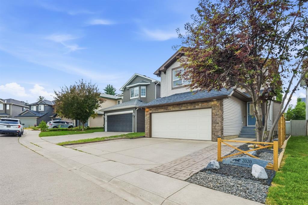 2020 Bridlemeadows Manor SW, A2327137, Alberta,