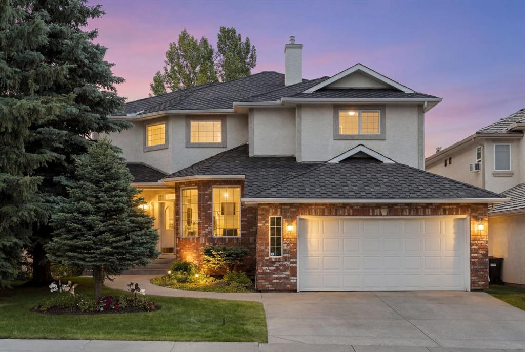 Third View of 1649 Evergreen Hill SW, Evergreen, Calgary, Alberta, T2Y 3B6