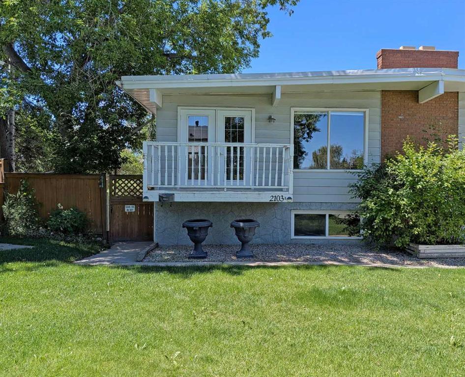 2103A 7 Street NE, A2327154, Alberta,