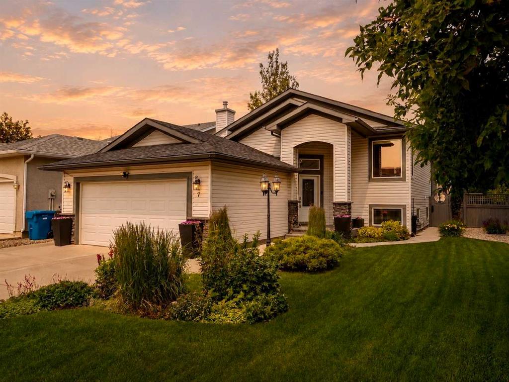 7 Kodiak Boulevard N, A2327160, Alberta,