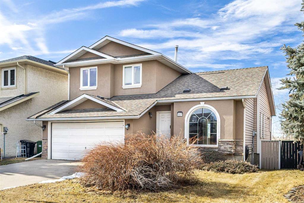 MLS® listing #113853376 for sale located at 103 Riverside Way SE