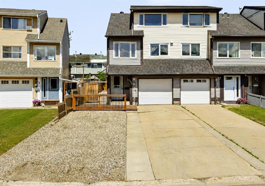Second View of 116 Williscroft Place , Thickwood, Fort McMurray, Alberta, T9H 4P7